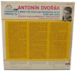 Antonin Dvorak, 