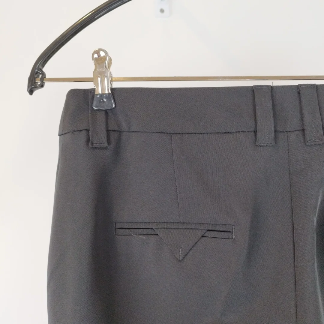 Schwarze JJOXS Dresshosen - Gr. 38 / Länge 34 – Bild 4