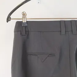 Schwarze JJOXS Dresshosen - Gr. 38 / Länge 34 - Bild 4