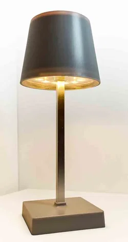 Moderne LED Tischleuchte - Kabellos im TEDi Design - Bild 1