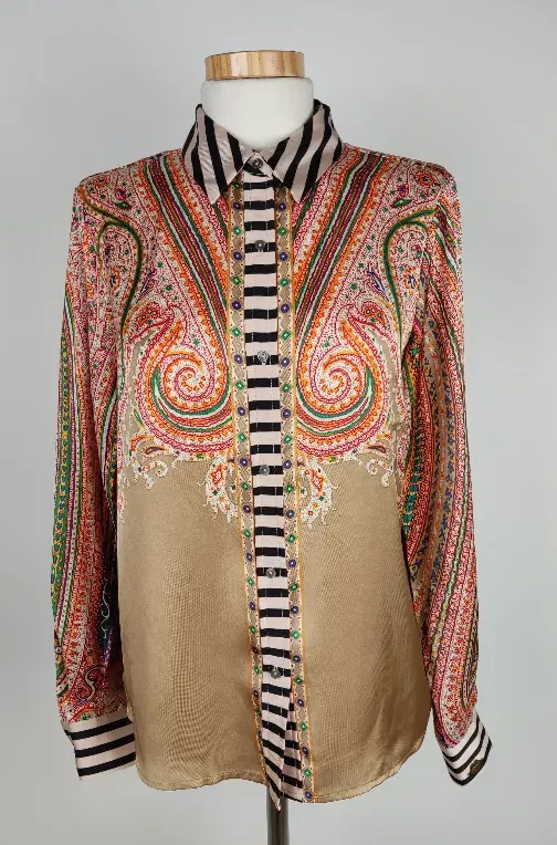 Scotch & Soda Maison Scotch - Damenbluse - Gr. XS - Bild 4