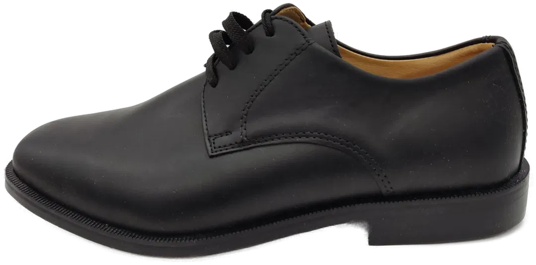 Alpschuh Herren Schnürschuh schwarz Gr. UK 7 - Bild 1