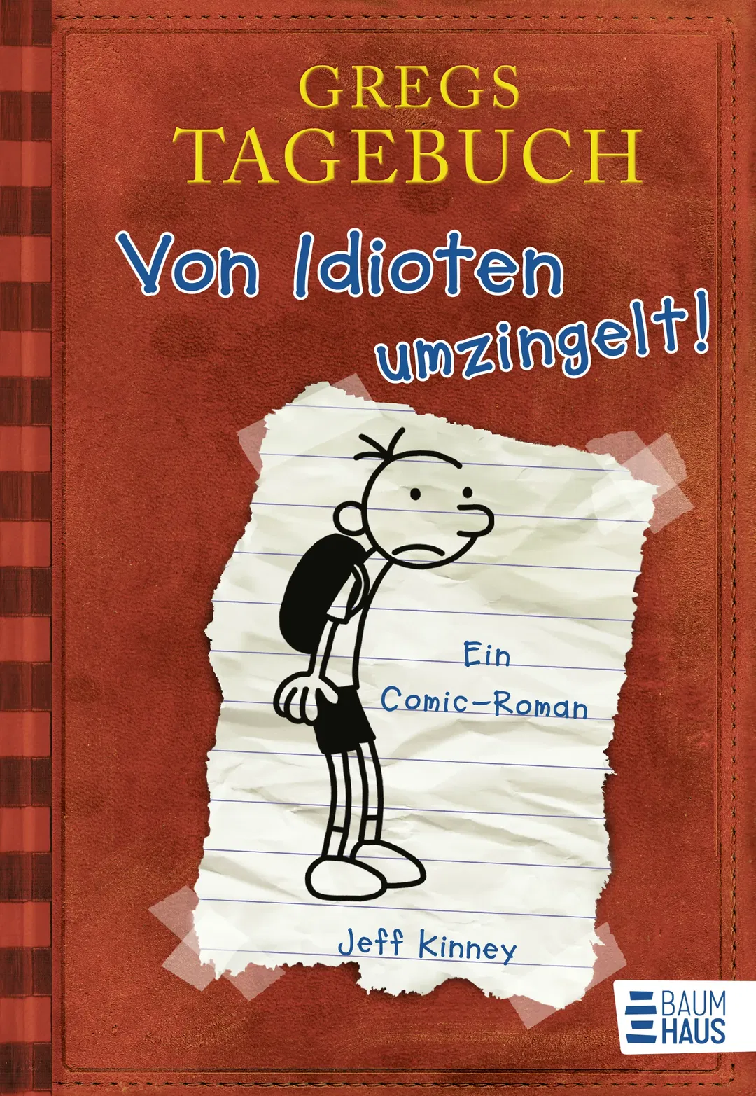 Buch Gregs Tagebuch - Von Idioten umzingelt! - Jeff Kinney - Bild 2