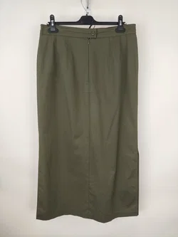 Weekend by Basler Maxirock olivgrün - XL/42 – Vorschau 2