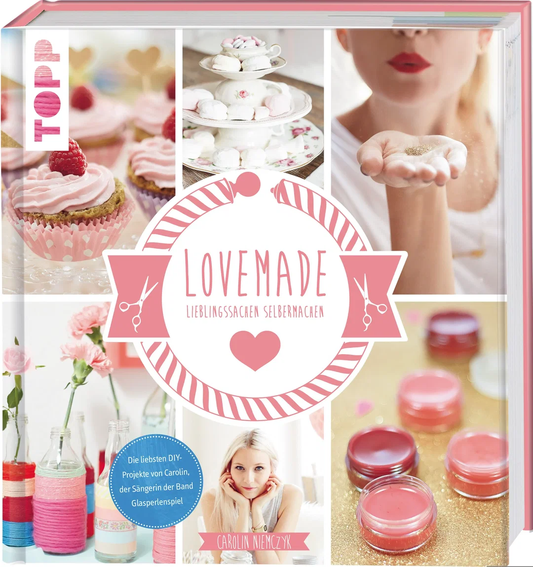 Lovemade - Carolin Niemczyk – Bild 1