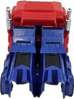 Hasbro Transformers Cyberverse Ultimate Class Optimus Prime - Bild 6