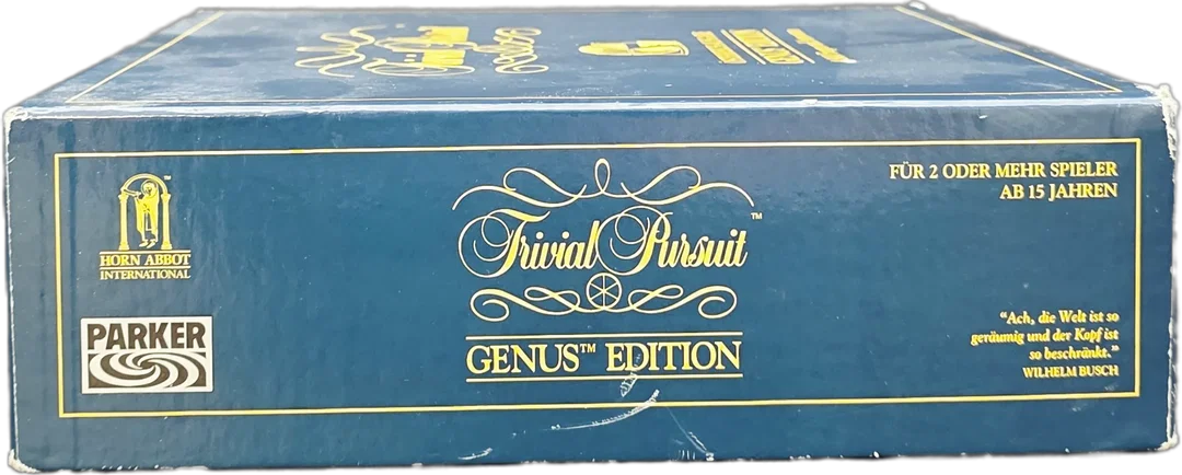 Parker Trivial Pursuit – Österreich Edition Genus Edition – Bild 5