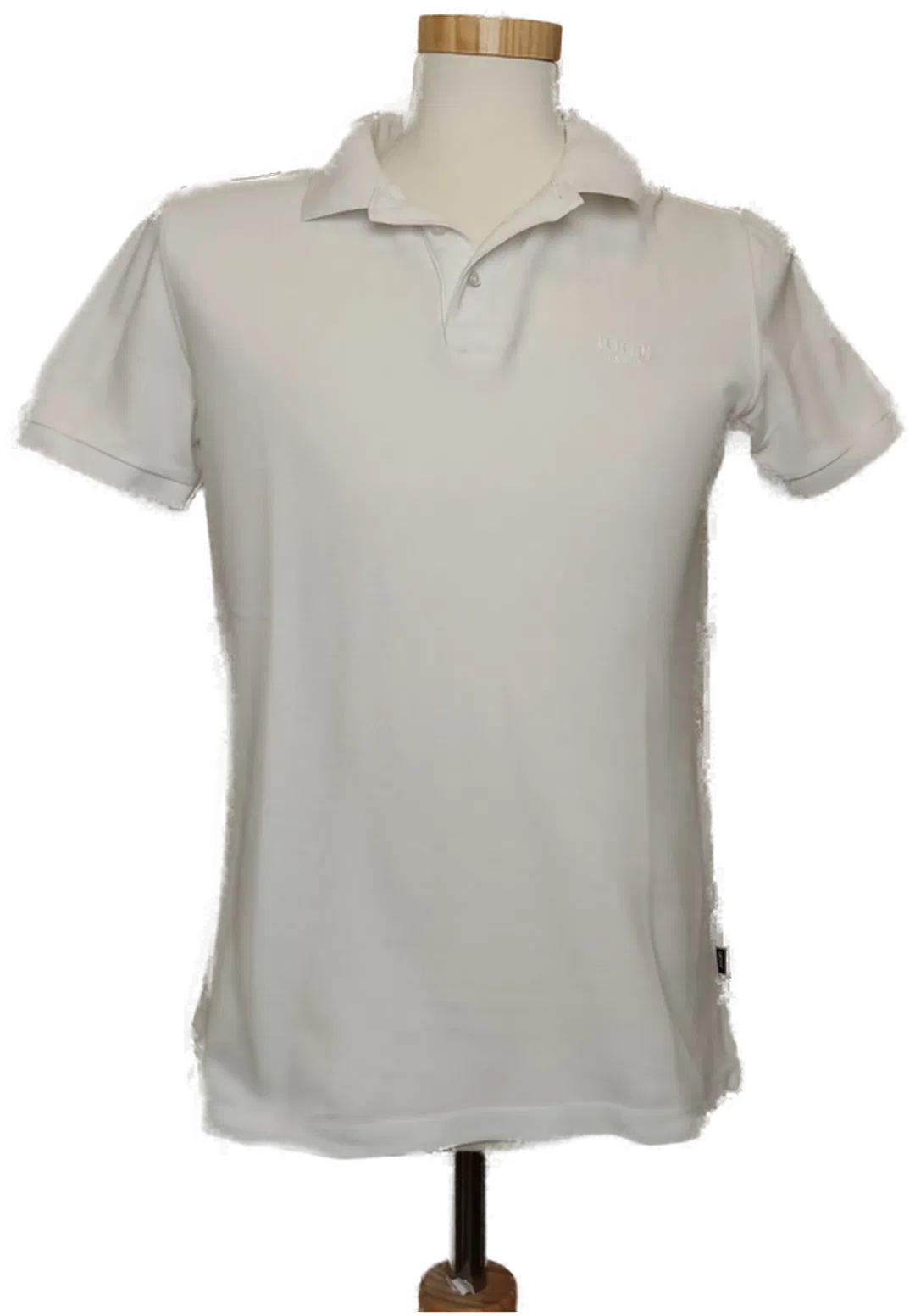 Joop! Herren Polo Shirt weiß Gr. M - Bild 1