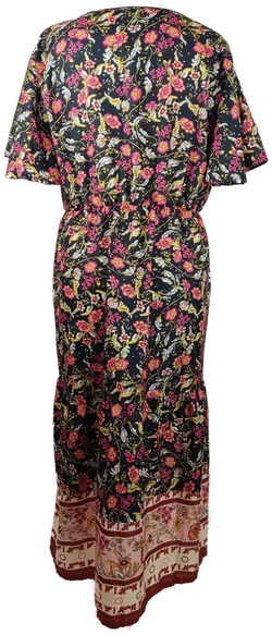 Maxikleid Sonstige XXL Geblümt | Für Sonnige Tage - Bild 3