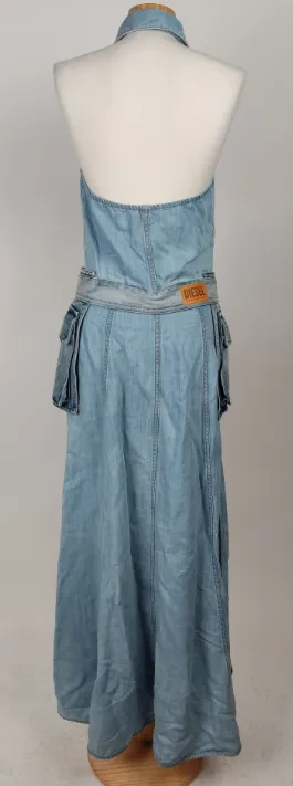 Diesel - Damen Kleid Gr. S – Bild 3