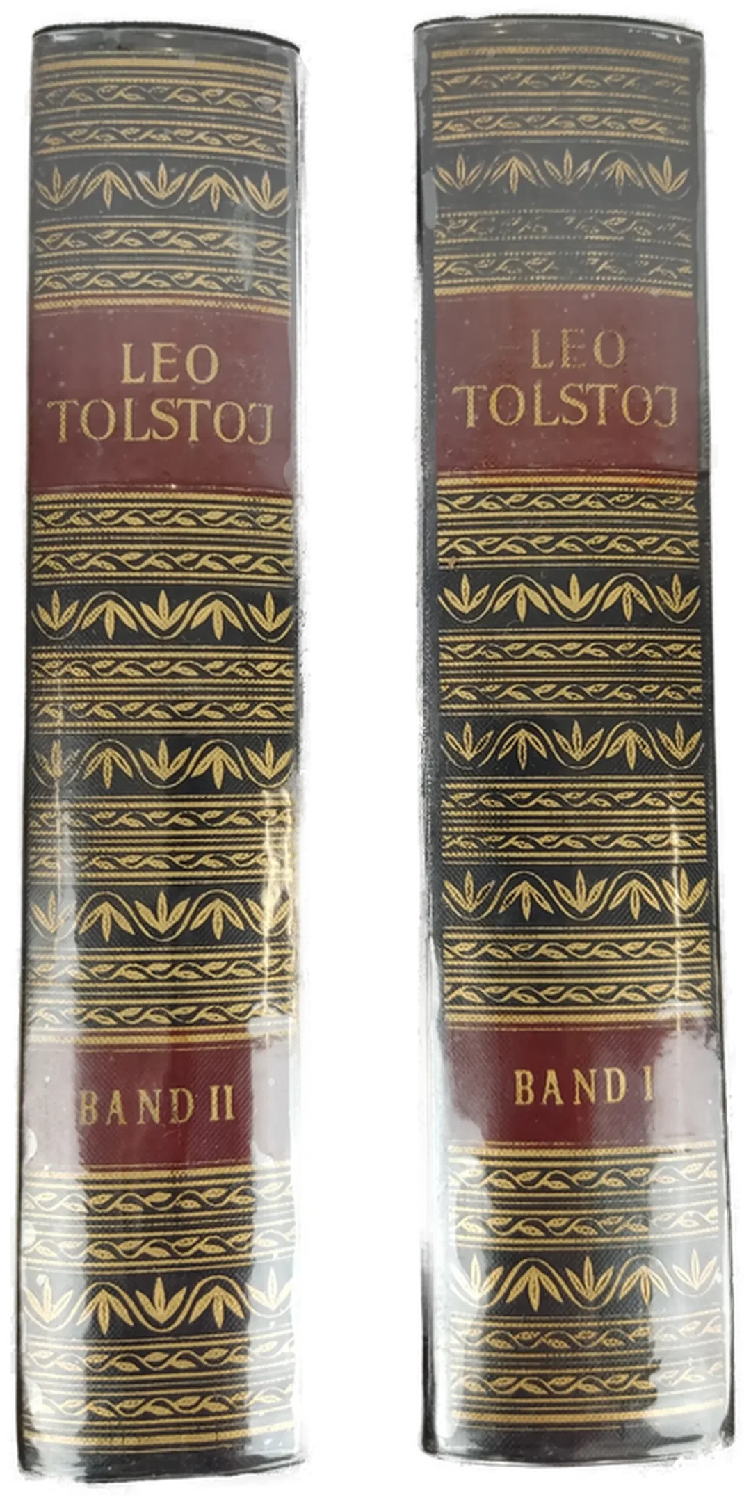 Leo Tolstojs Werke "Die Bergland"  – Bild 2