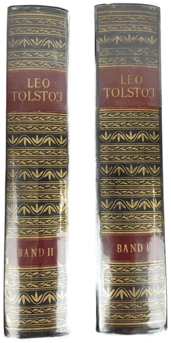 Leo Tolstojs Werke 