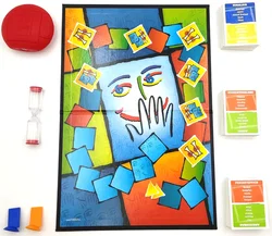Hasbro - Tabu Partyspiel - Bild 8