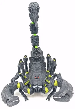 Schleich Skorpionfigur mit beweglichen Teilen - Bild 5