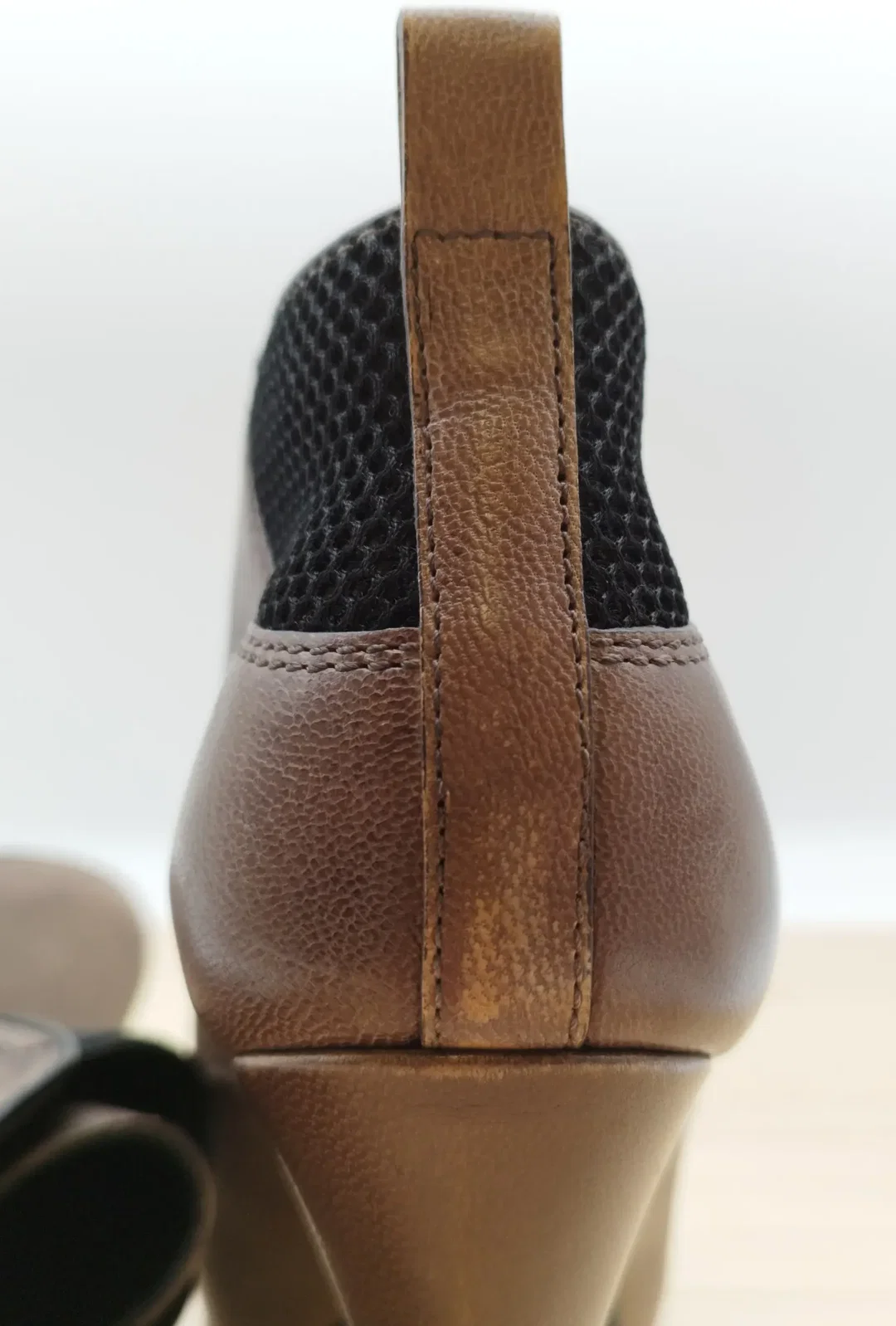 Tod `s, Stiefletten, Leder, braun, Gr. 39  – Bild 5
