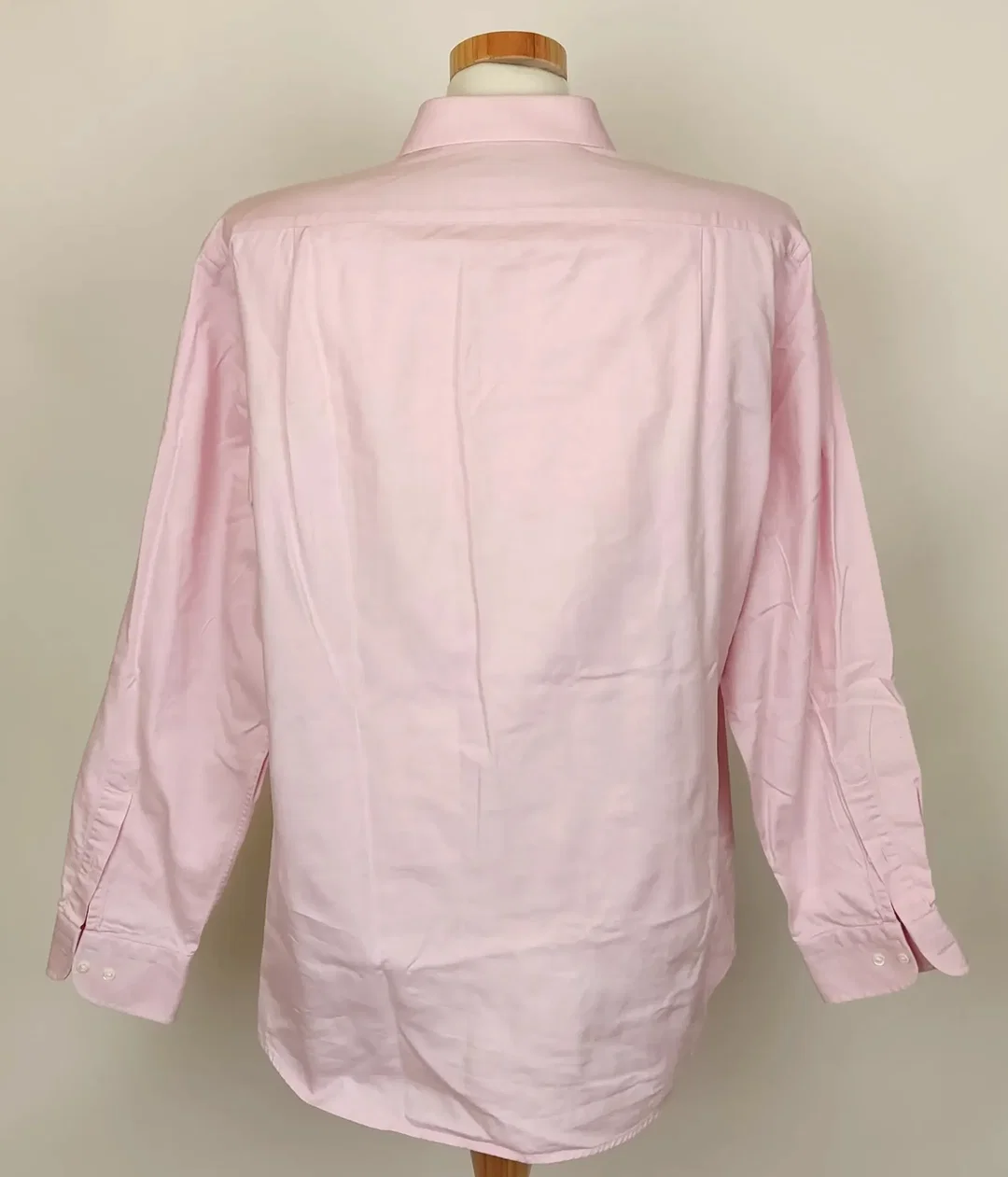 Boss Herren Hemd rosa Gr. 44 – Bild 3