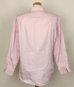 Boss Herren Hemd rosa Gr. 44 - Bild 3