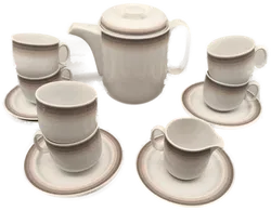 Vintage Kaffeeservice, Thomas, Scherzer Bavaria Porzellan  - Bild 2