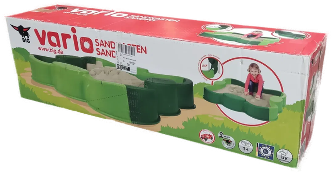 Big Vario Sandkasten - Bild 4