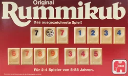 Original Rummikub - Gesellschaftsspiel - Jumbo