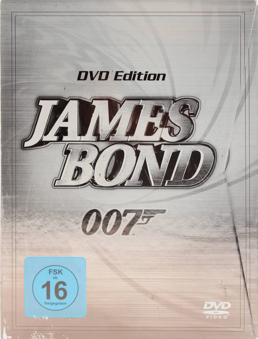 DVD James Bond 007 – DVD Edition Boxset | 22 Filme | FSK 16 | Sammleredition - Bild 1