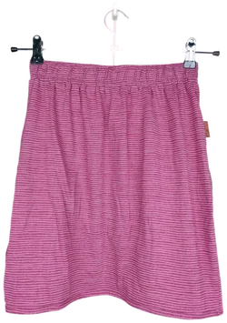 Alife & Kickin Damen Minirock violett-rosa-gestreift - S/36 – Vorschau 2