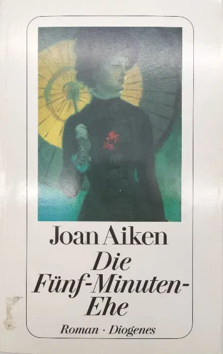 Die Fünf-Minuten-Ehe - Joan Aiken - Bild 2
