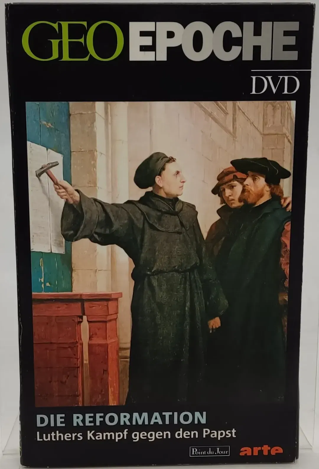 DVD GEO EPOCHE 