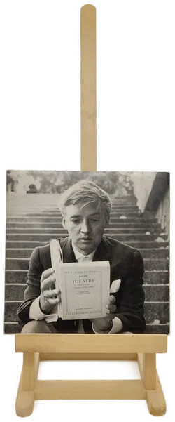 Vinyl / Single - Oskar Werner spricht Gedichte von Georg Trakl - Bild 2
