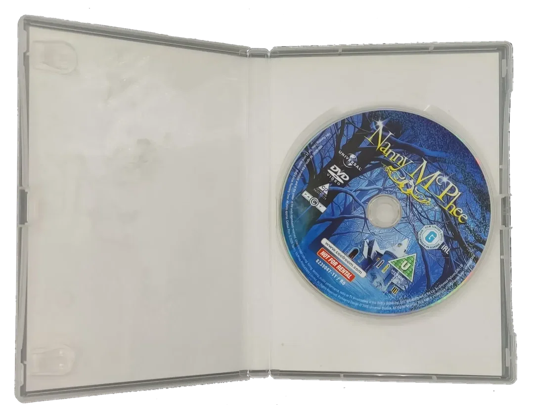 DVD "Nanny McPhee" mit Emma Thompson und Colin Firth – Bild 3