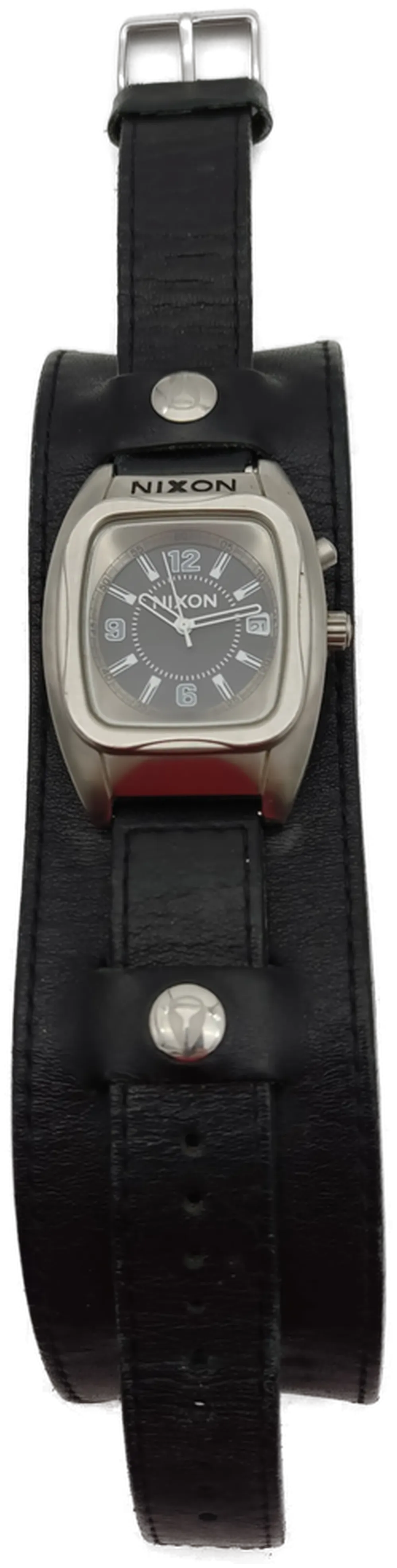 Herren Armbanduhr Nixon Rocker A370 | Retro-Charme - Bild 4