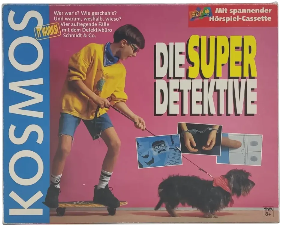 KOSMOS Spiel 