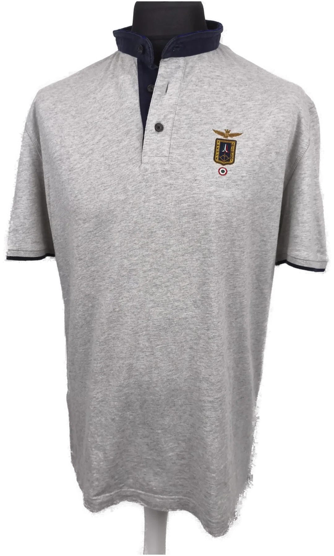 Aeronautica Militare, Herrenshirt, Gr. 54 - Bild 1