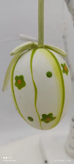 Ostereier 6er-Set Zum Aufhängen Yves Rocher | Ohne Baum - Bild 6