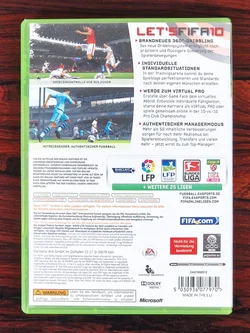 FIFA 10 - Xbox 360 - Fussball Spiel - Bild 2