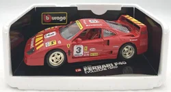 Bburago Ferrari F40 Evoluzione (1992)  – Vorschau 2
