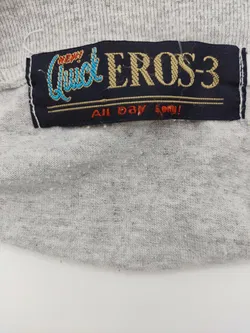 Herren T-shirt grau - Gr. S (groß) - Bild 4