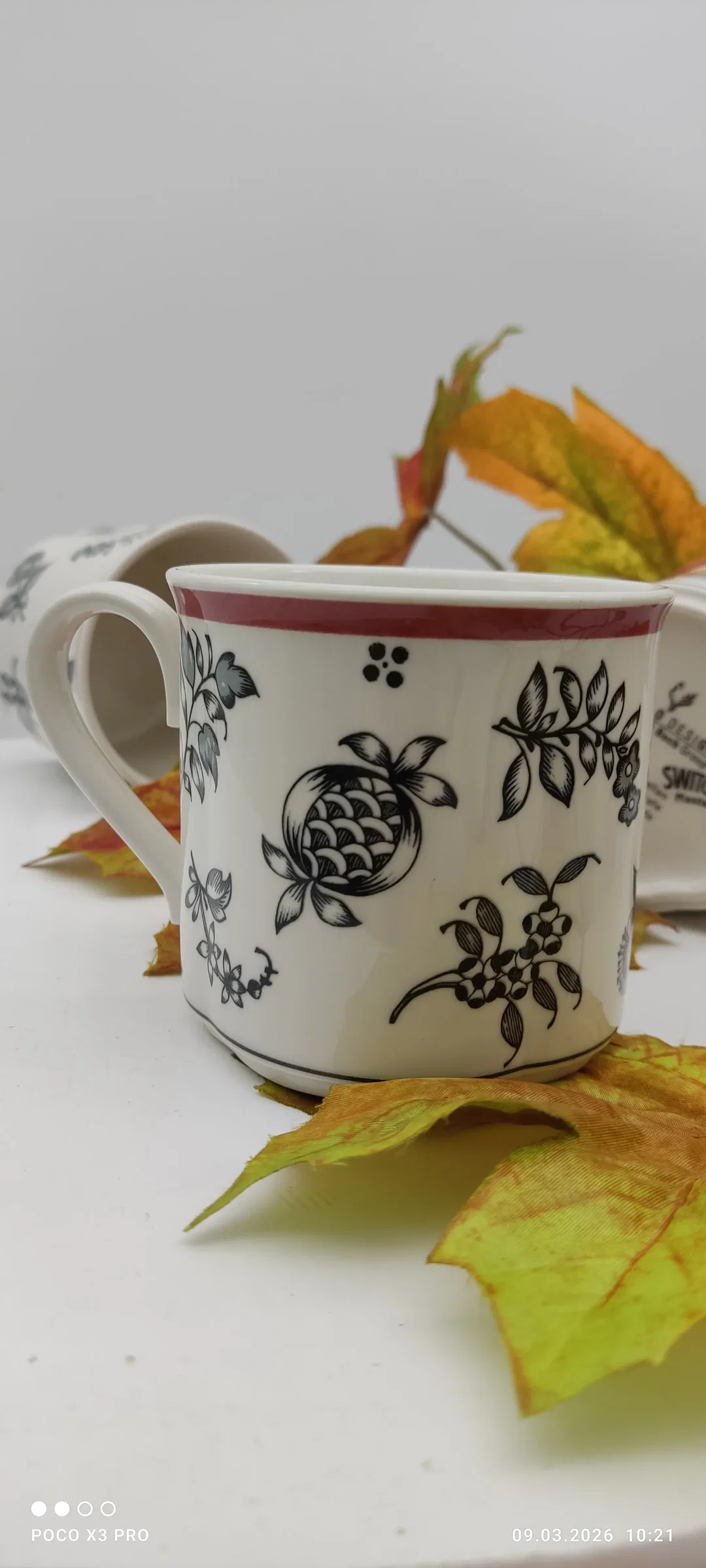 Villeroy & Boch Porzellan 3er-Tassen-Set | Design-Klassiker – Bild 6