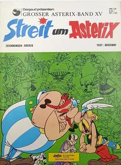 Asterix 15 - Streit um Asterix - Bild 1