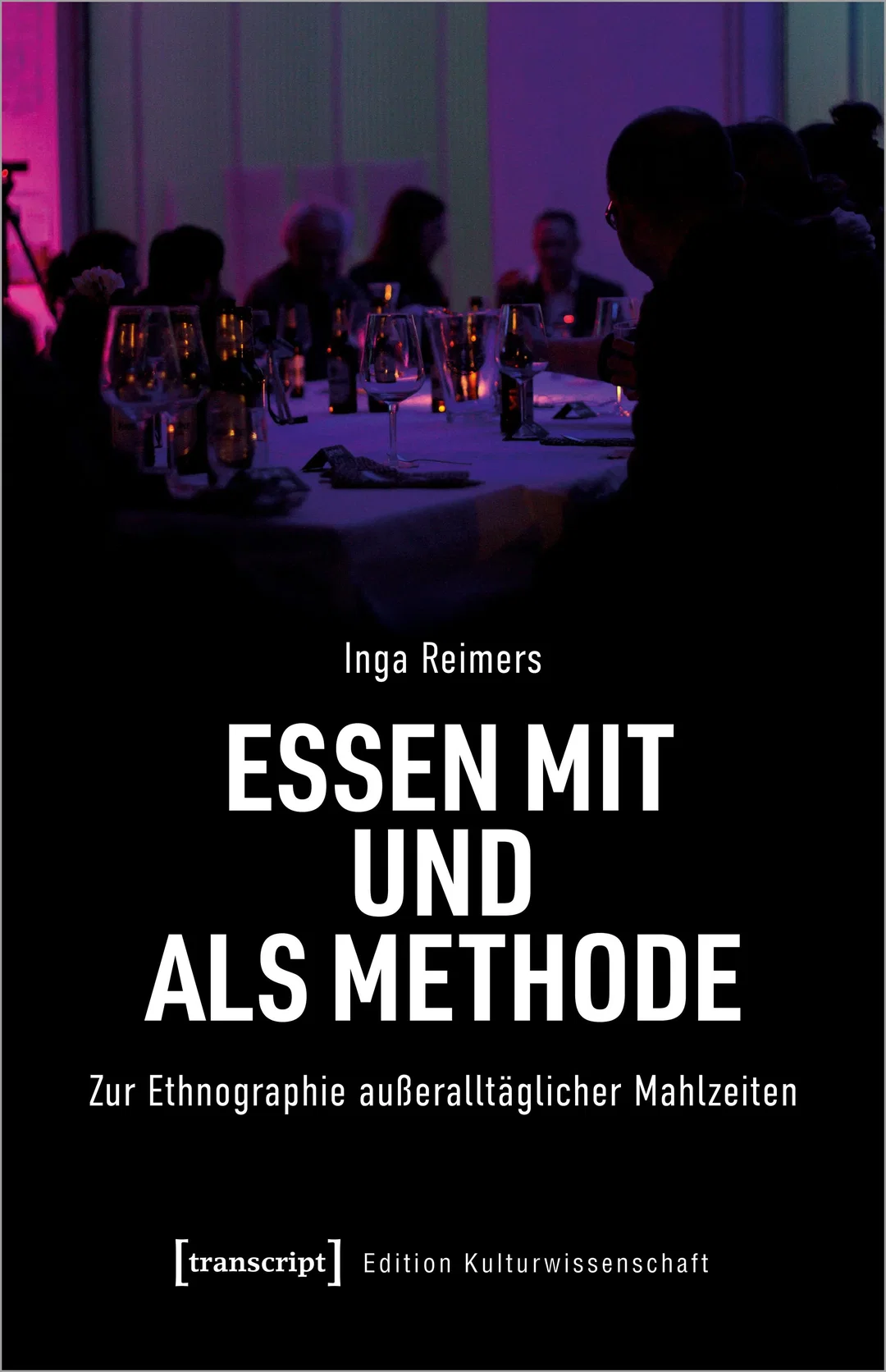 Essen mit und als Methode - Inga Reimers – Bild 1