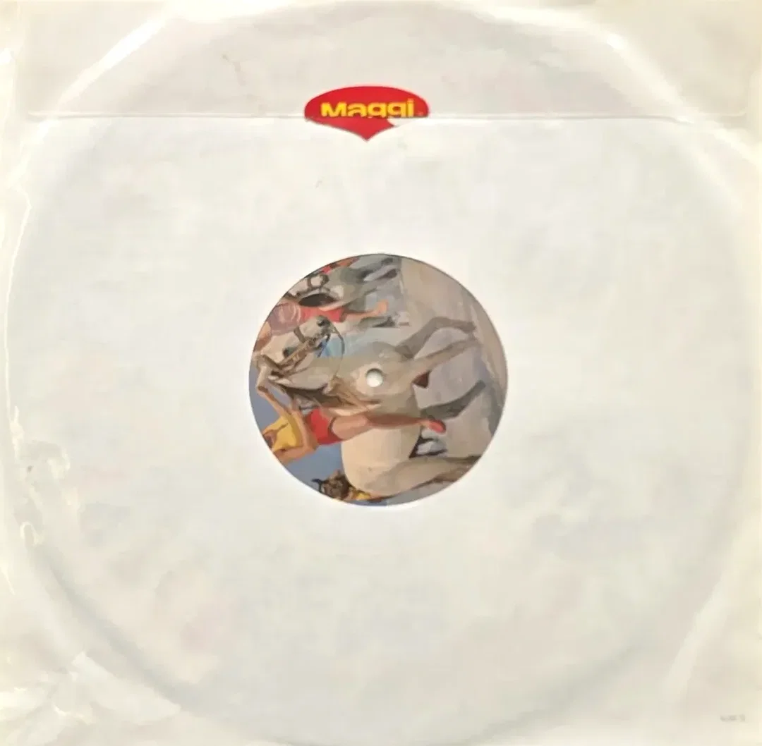 LP Vinyl 