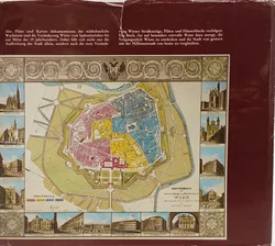 Wien im Bild historischer Karten - Ferdinand Opll – Vorschau 2