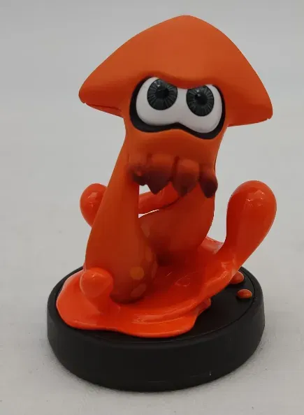 Nintendo - Amiibo - Figur - Bild 1