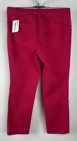 Samoon by Gerry Weber - Damen 3/4 Hose - Gr. 44 - Bild 2