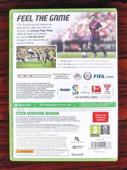 FIFA 15 - Xbox 360 - Spiel - Bild 2
