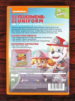 Paw Patrol: Helfer auf vier Pfoten - Ultimativer Einsatz - Film - DVD - Bild 2