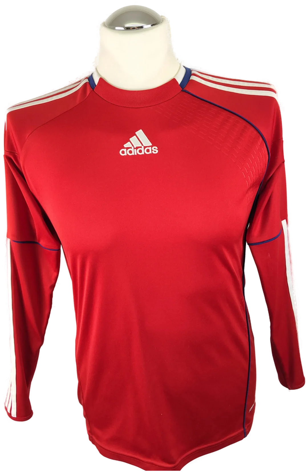 Adidas Herren T-Shirt Unifarben Größe 48 | Trainings-Begleiter - Bild 4