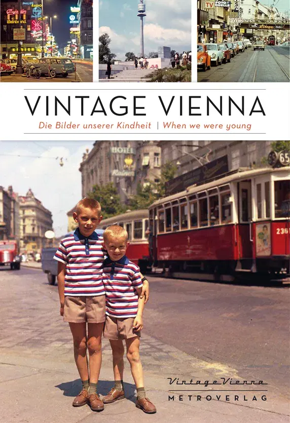 Vintage Vienna - Michael Martinek,Daniela Horvath - Bild 1