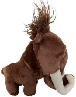 ICE AGE Manni Stofftier 24 cm hoch - Bild 3