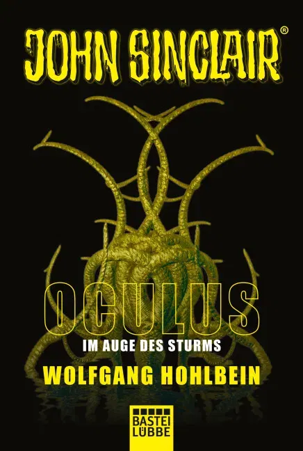 Oculus - Im Auge des Sturms - Wolfgang Hohlbein - Bild 1